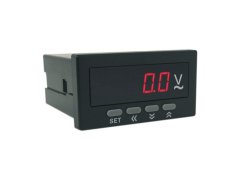 AOB184U-5X1數(shù)顯電壓表(普通型)-96x48